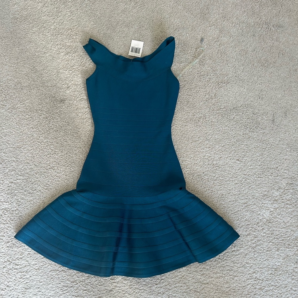 Bandage dress mini